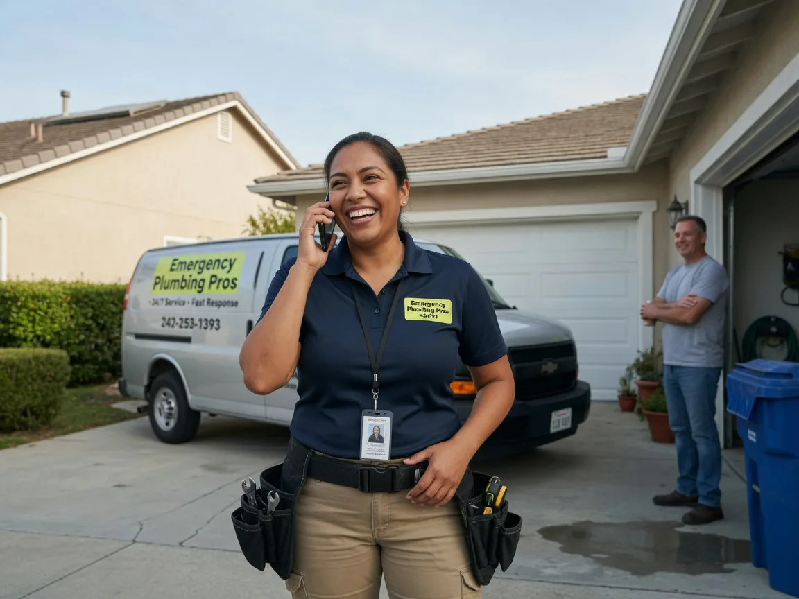 Emergency Plumber New Middletown, OH FAQs